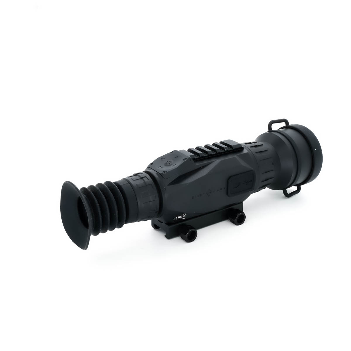 Pre-Owned Sightmark Wraith HD 4-32x50 Digital Day/Night Rifle Scope - PO2727