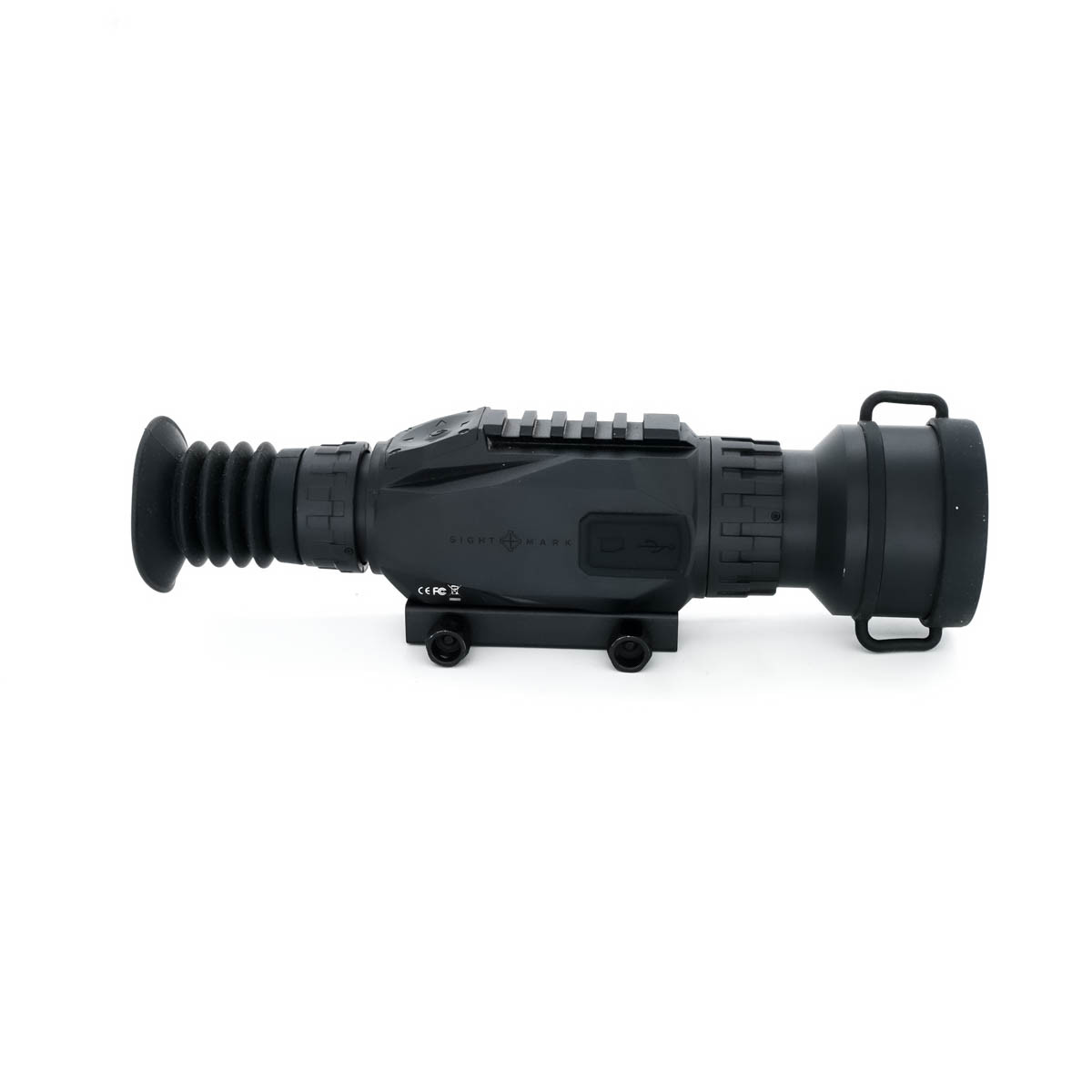 Pre-Owned Sightmark Wraith HD 4-32x50 Digital Day/Night Rifle Scope - PO2727