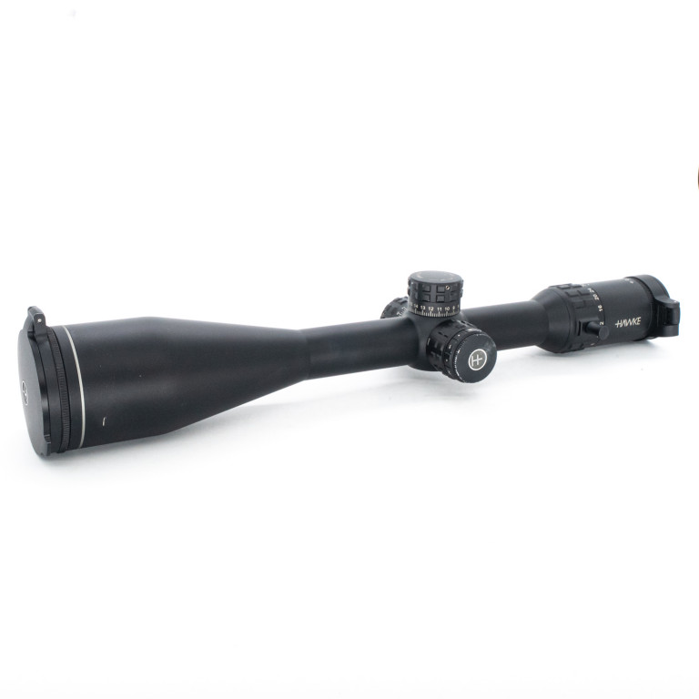 Pre-Owned Hawke Frontier 30 SF 5-30×56 IR SFP LR Dot (16x) 30mm Rifle Scope - PO2735