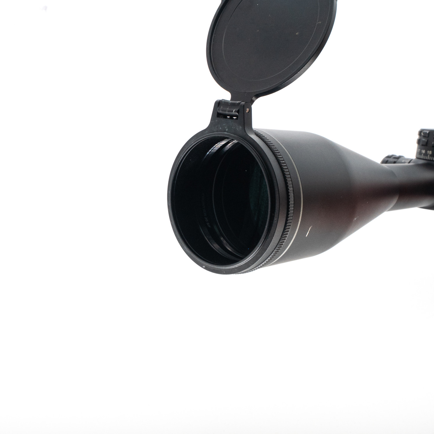 Pre-Owned Hawke Frontier 30 SF 5-30×56 IR SFP LR Dot (16x) 30mm Rifle Scope - PO2735