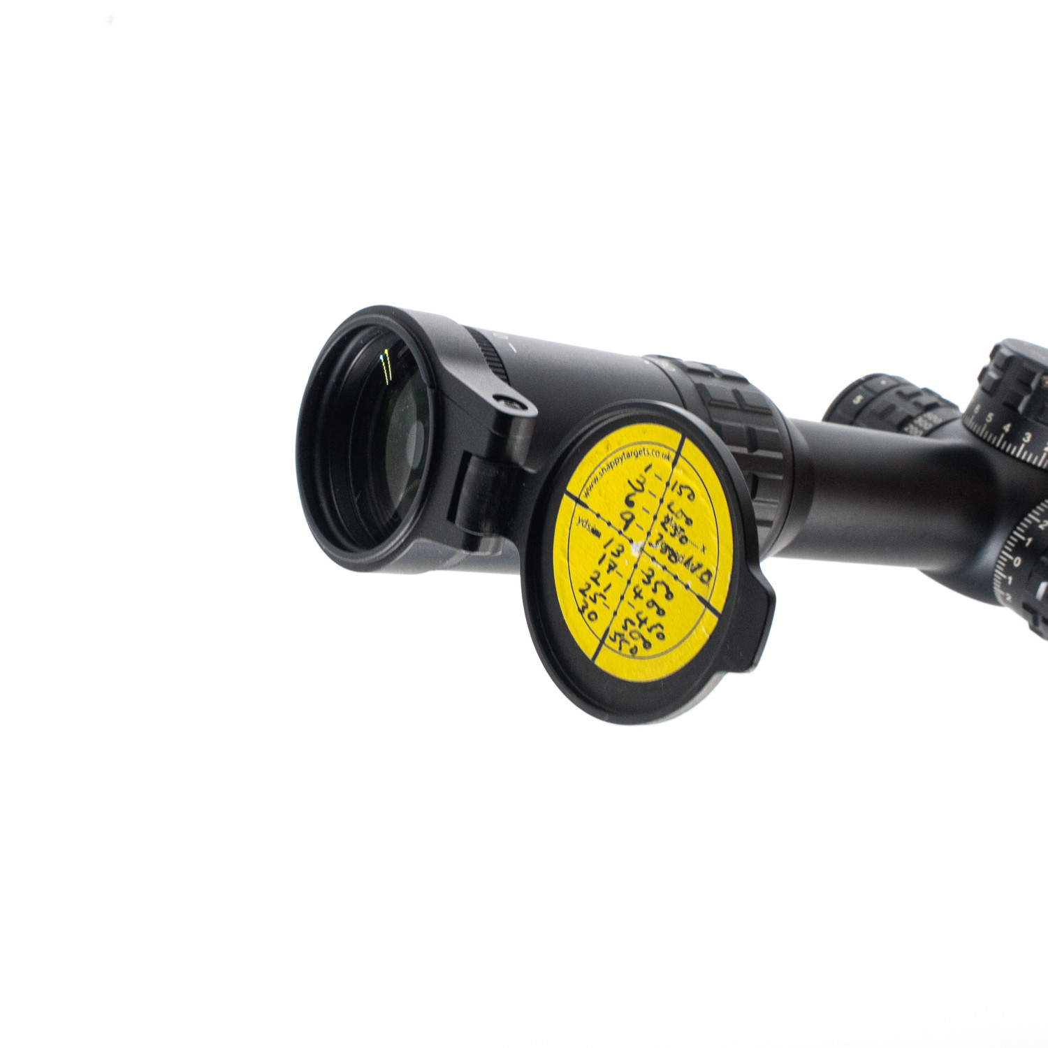 Pre-Owned Hawke Frontier 30 SF 5-30×56 IR SFP LR Dot (16x) 30mm Rifle Scope - PO2735