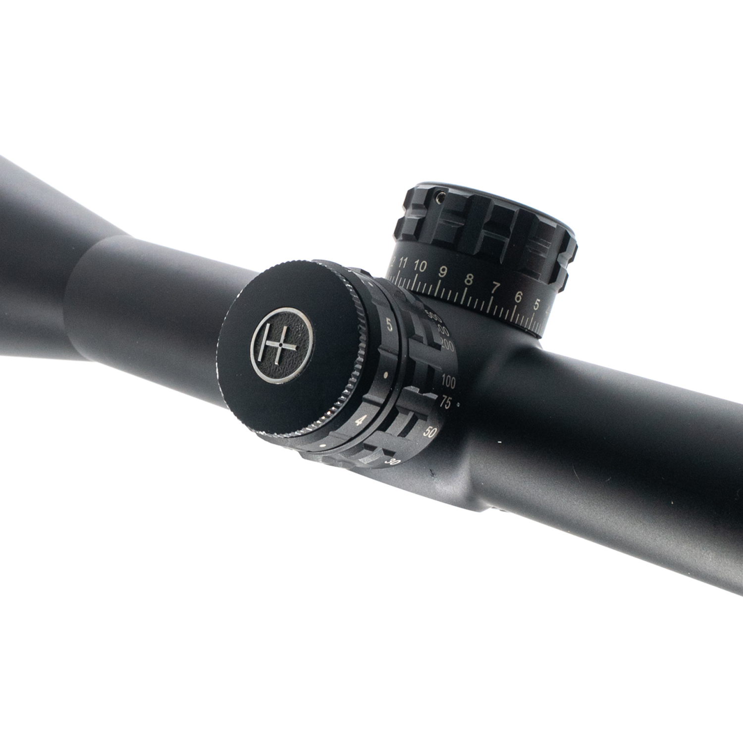 Pre-Owned Hawke Frontier 30 SF 5-30×56 IR SFP LR Dot (16x) 30mm Rifle Scope - PO2735