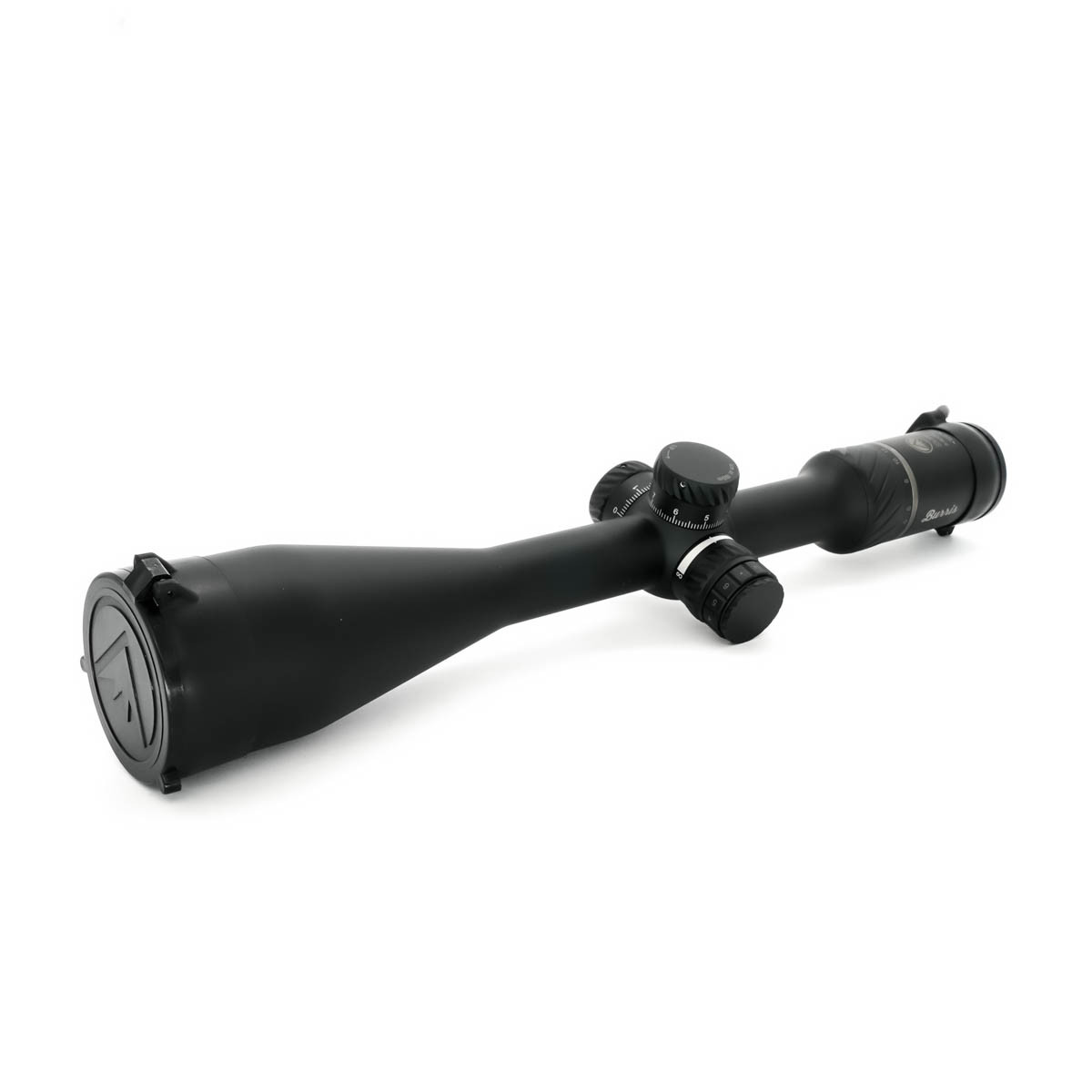 Pre-Owned Burris Six XE 5-30x56 SCR MIL Rifle Scope - PO2740