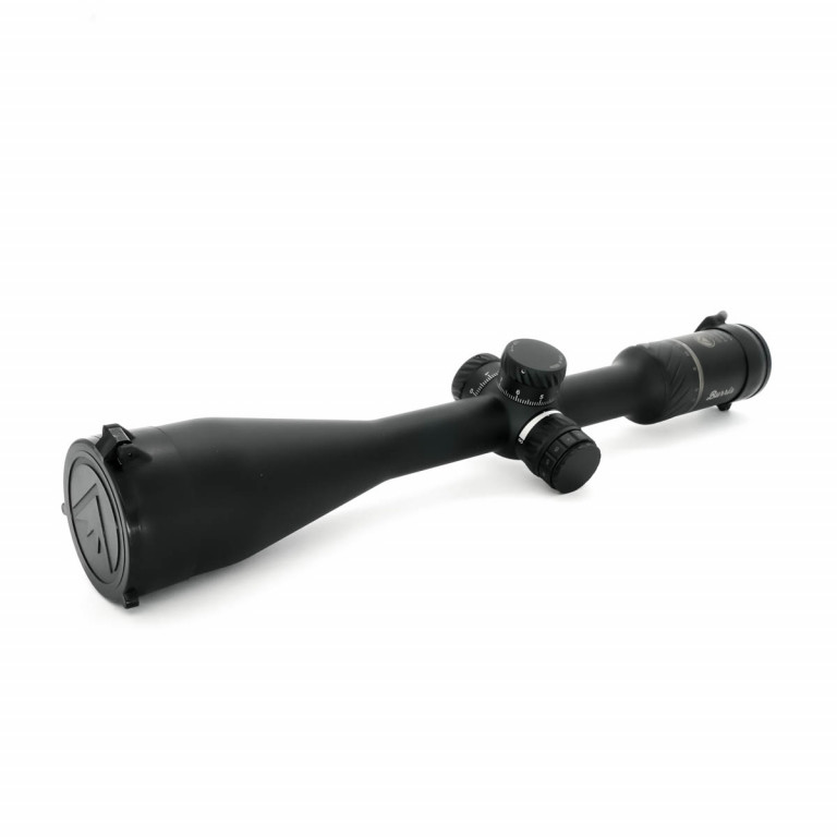 Pre-Owned Burris Six XE 5-30x56 SCR MIL Rifle Scope - PO2740