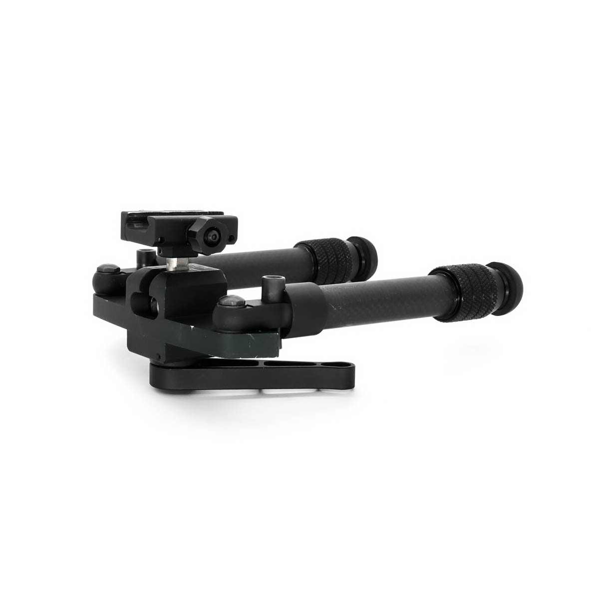 Pre-Owned Rifleworks Ranger 2 Carbon Fibre Wide-Stance Pan & Cant Bipod - PO2752