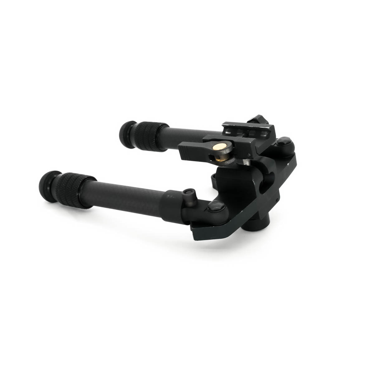 Pre-Owned Rifleworks Ranger 2 Carbon Fibre Wide-Stance Pan & Cant Bipod - PO2752