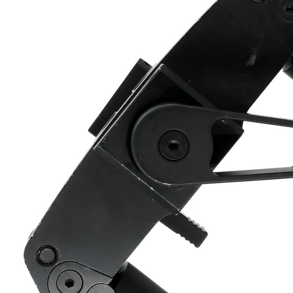 Pre-Owned Rifleworks Ranger 2 Carbon Fibre Wide-Stance Pan & Cant Bipod - PO2752