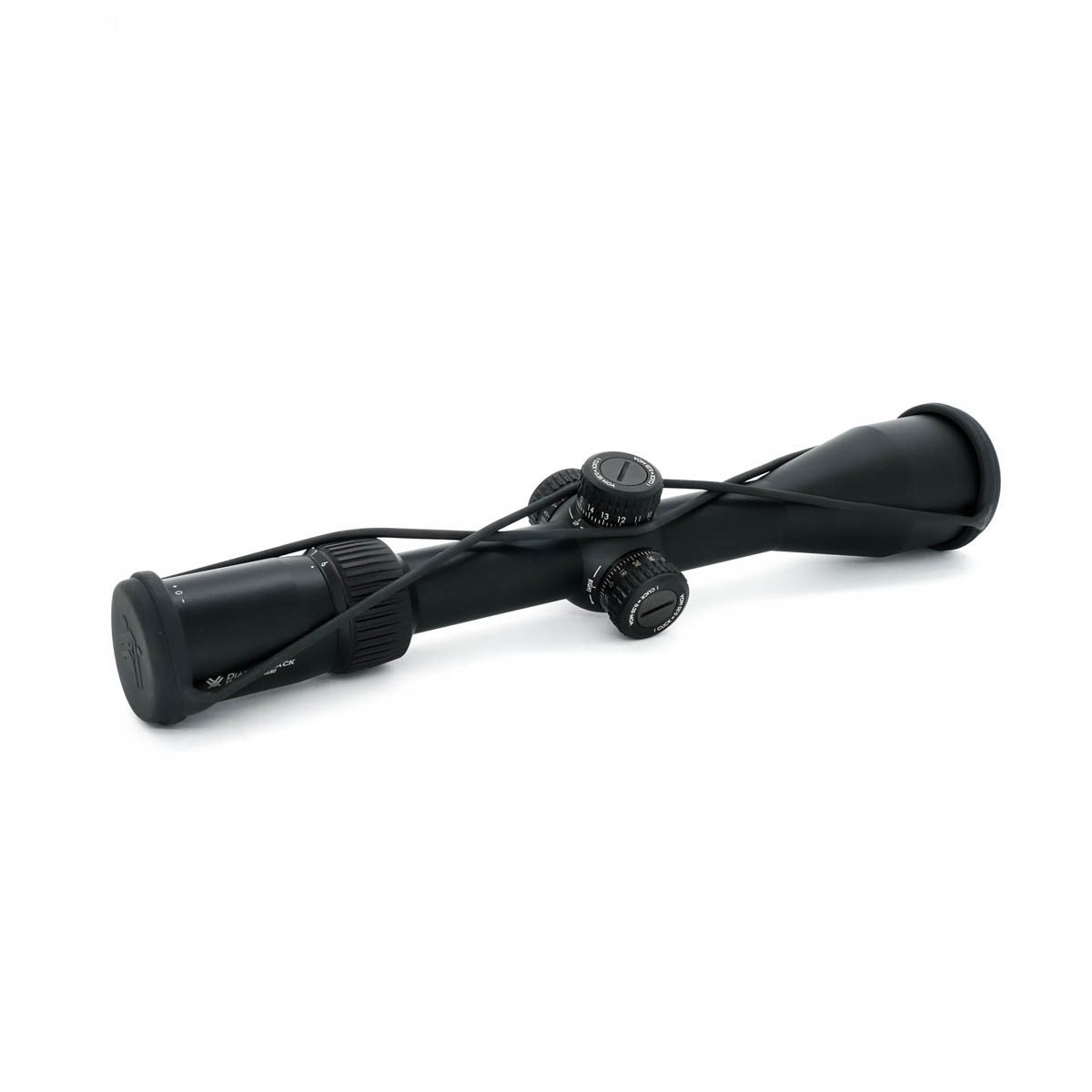 Pre-Owned Vortex Diamondback Tactical 6-24x50 FFP EBR-2C MOA Non IR 30mm Rifle Scope - PO2760