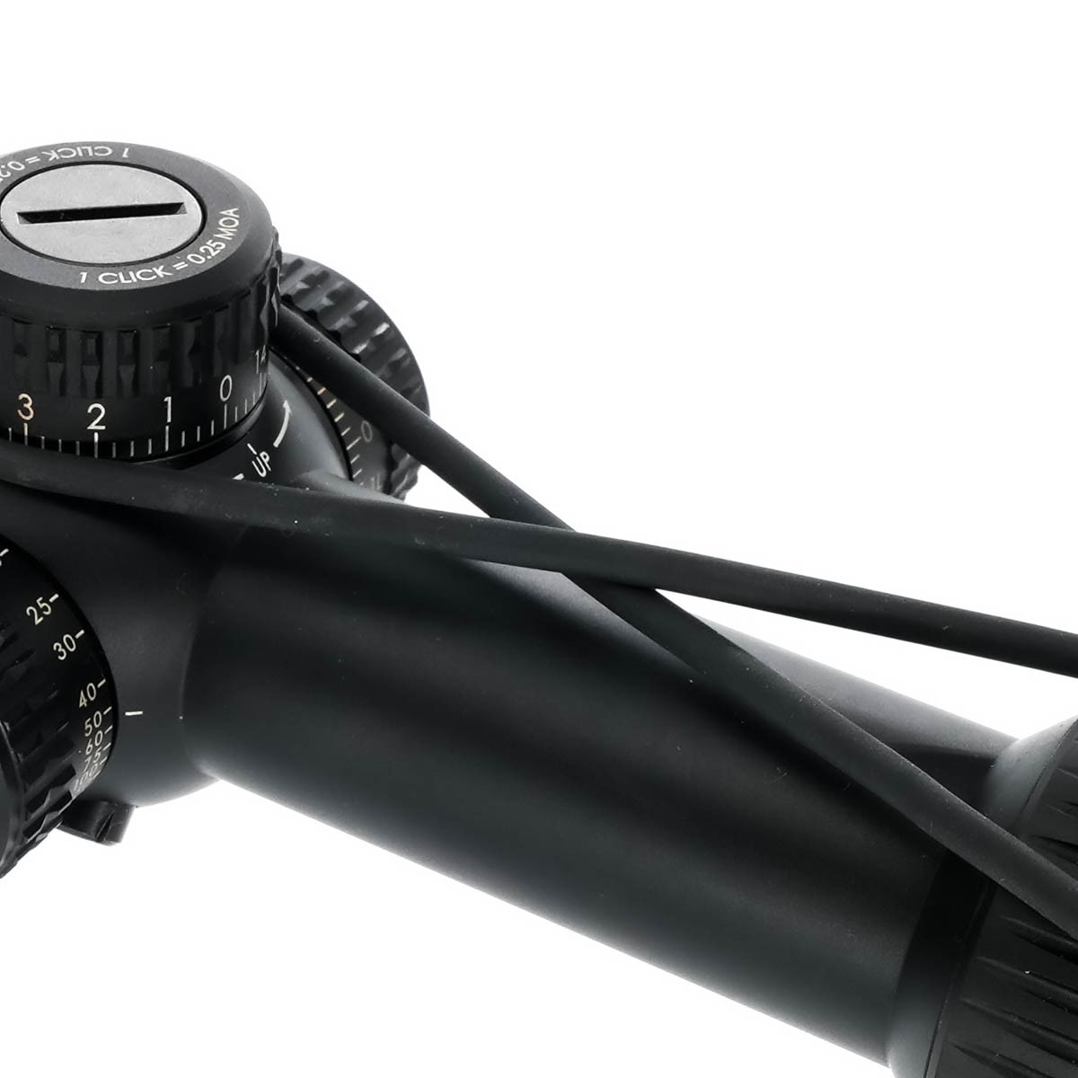 Pre-Owned Vortex Diamondback Tactical 6-24x50 FFP EBR-2C MOA Non IR 30mm Rifle Scope - PO2760