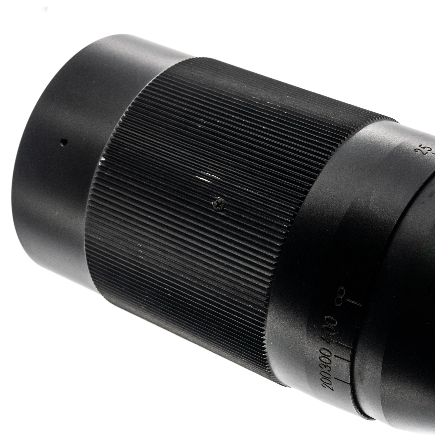 Pre-Owned Nightforce NF 12-42x56 Precision Benchrest NPR2 Illuminated Rifle Scope - PO2768