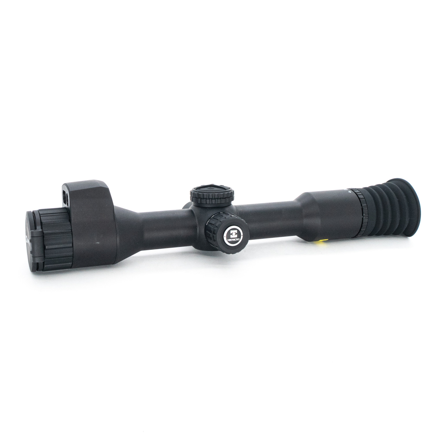 Pre-Owned HIKMICRO Alpex 4K LITE LRF A40EL Digital Day and Night Vision Rifle Scope - PO2769