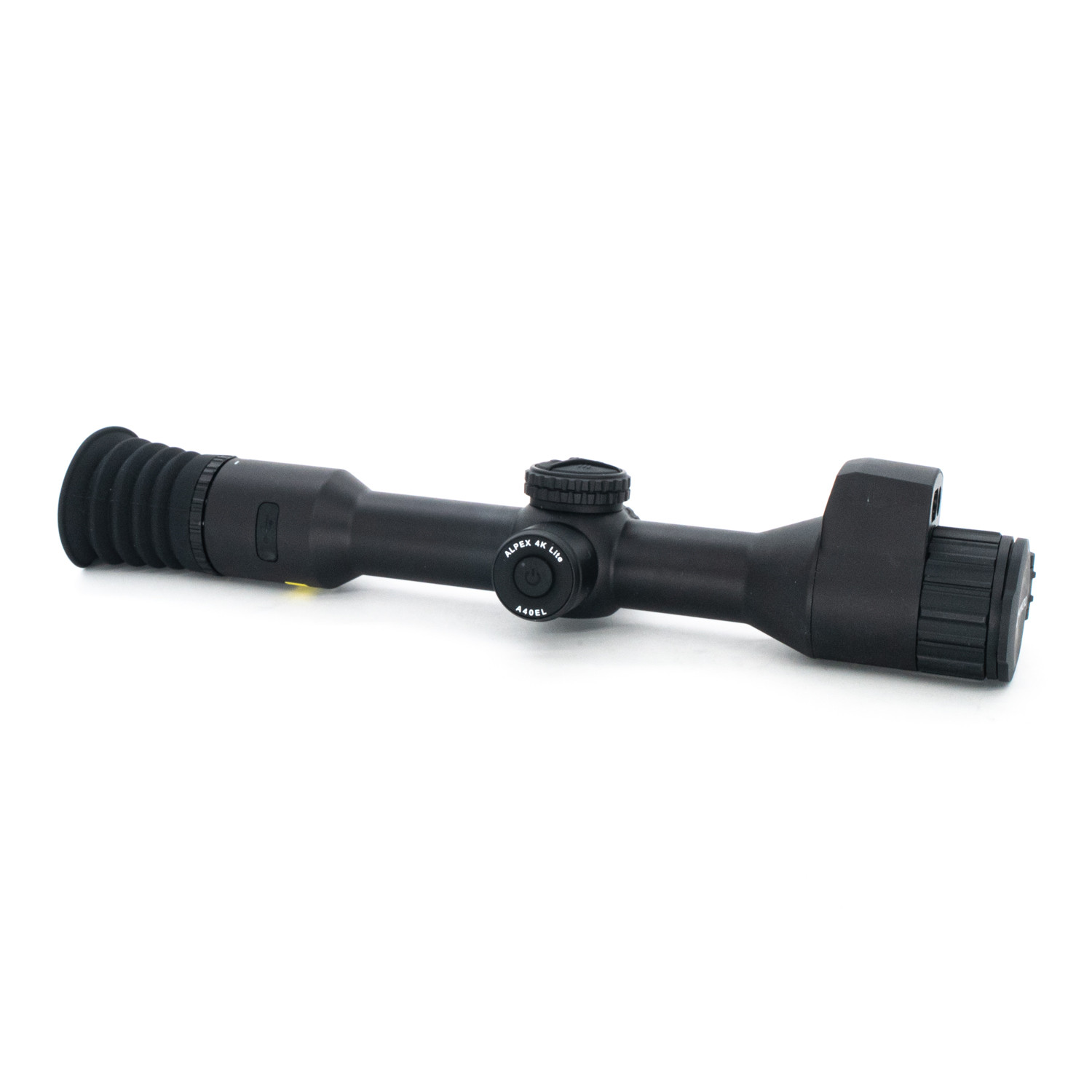 Pre-Owned HIKMICRO Alpex 4K LITE LRF A40EL Digital Day and Night Vision Rifle Scope - PO2769