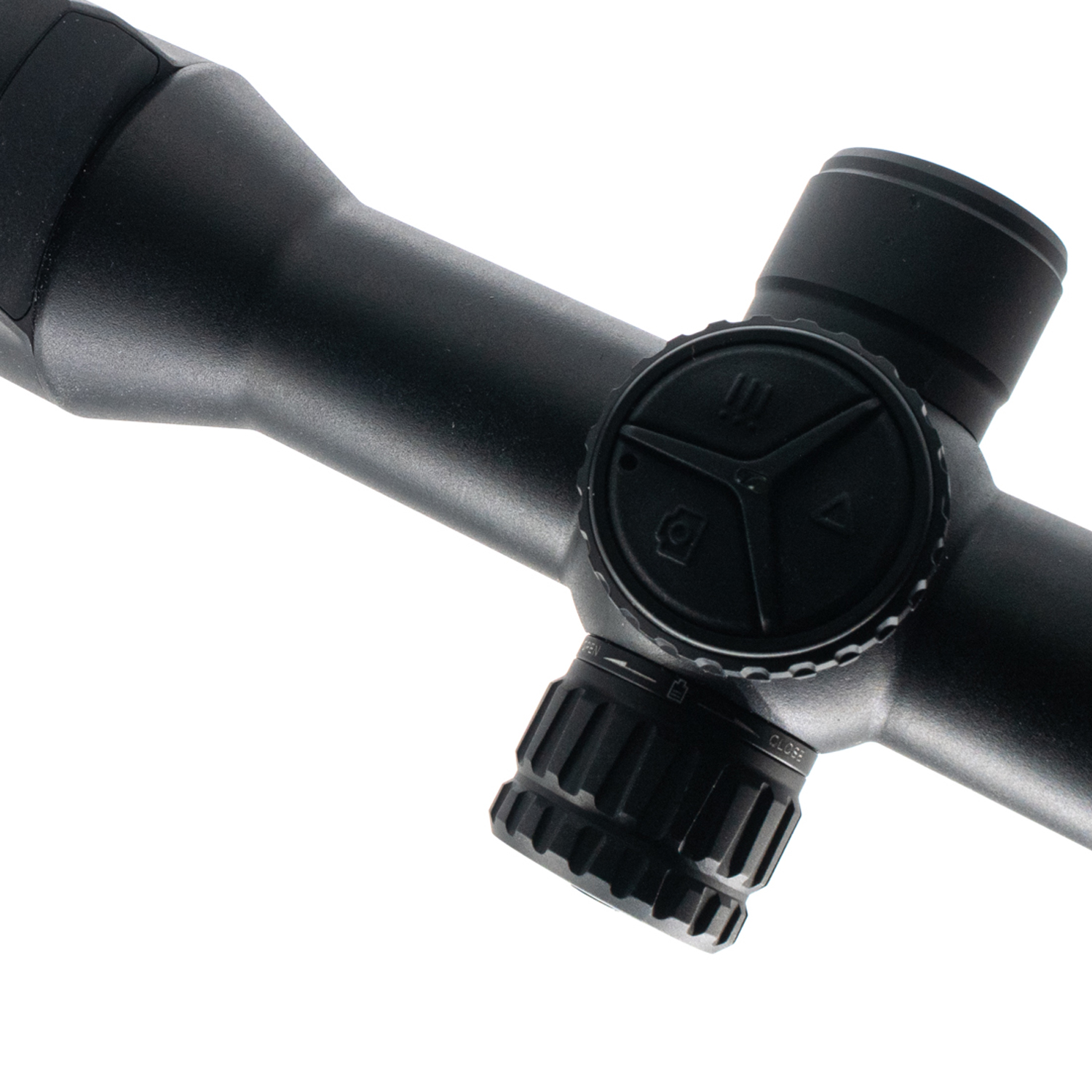Pre-Owned HIKMICRO Alpex 4K LITE LRF A40EL Digital Day and Night Vision Rifle Scope - PO2769