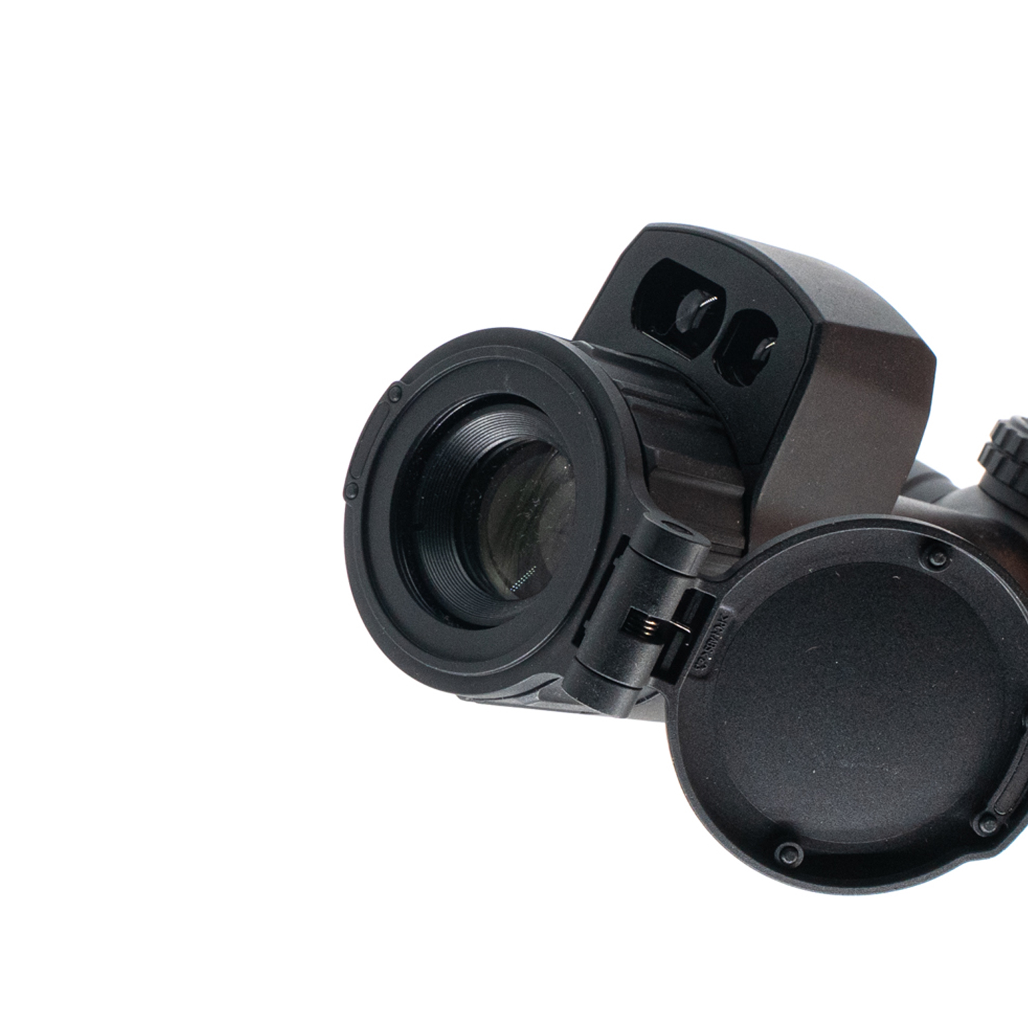 Pre-Owned HIKMICRO Alpex 4K LITE LRF A40EL Digital Day and Night Vision Rifle Scope - PO2769
