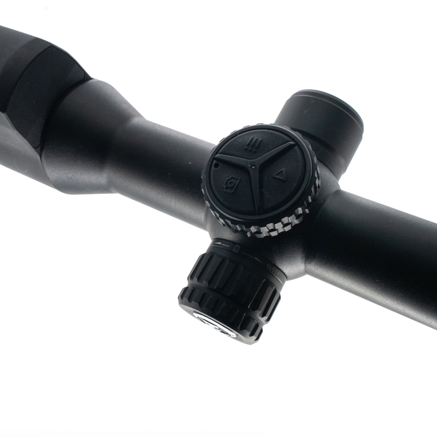 Pre-Owned HIKMICRO Alpex 4K LITE LRF A40EL Digital Day and Night Vision Rifle Scope - PO2769