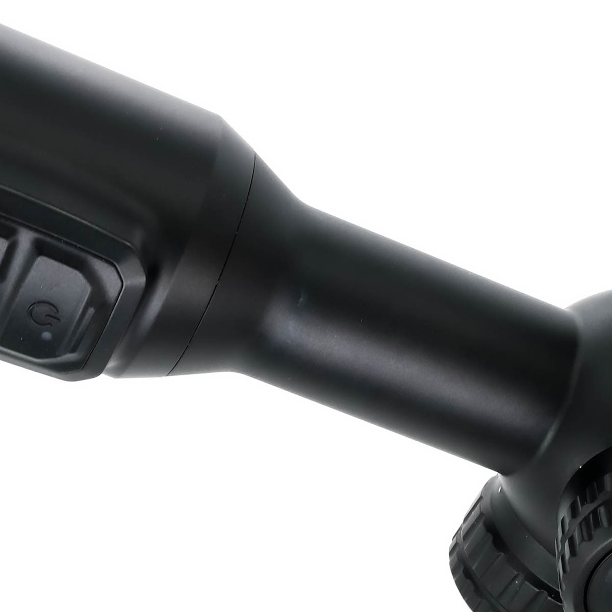 Pre-Owned HIKMICRO Alpex 4K A50EL LRF Digital Day & Night Rifle Scope w/ Ballistics Calculator - PO2771