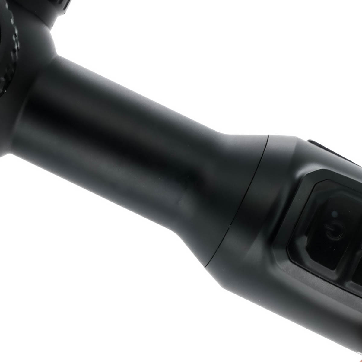 Pre-Owned HIKMICRO Alpex 4K A50EL LRF Digital Day & Night Rifle Scope w/ Ballistics Calculator - PO2771