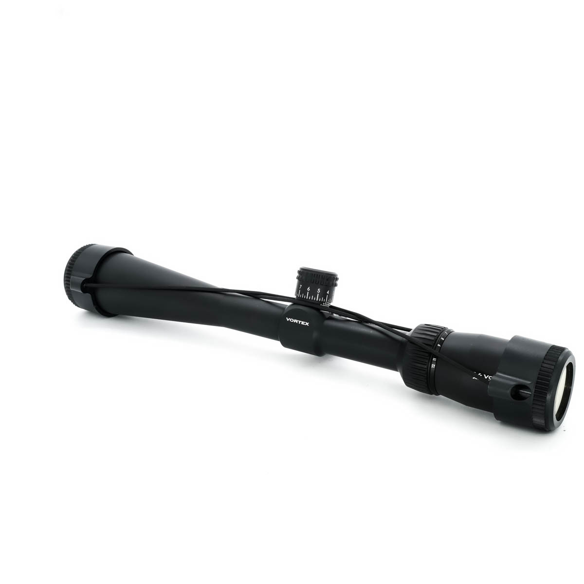 Pre-Owned Vortex Diamondback Tactical 4-12x40 SFP VMR-1 MOA Rifle Scope - PO2772