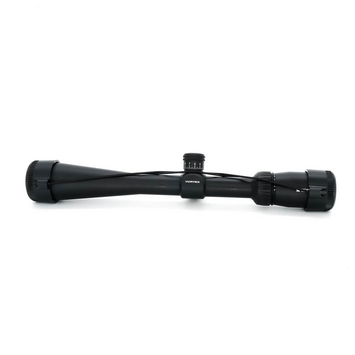 Pre-Owned Vortex Diamondback Tactical 4-12x40 SFP VMR-1 MOA Rifle Scope - PO2772