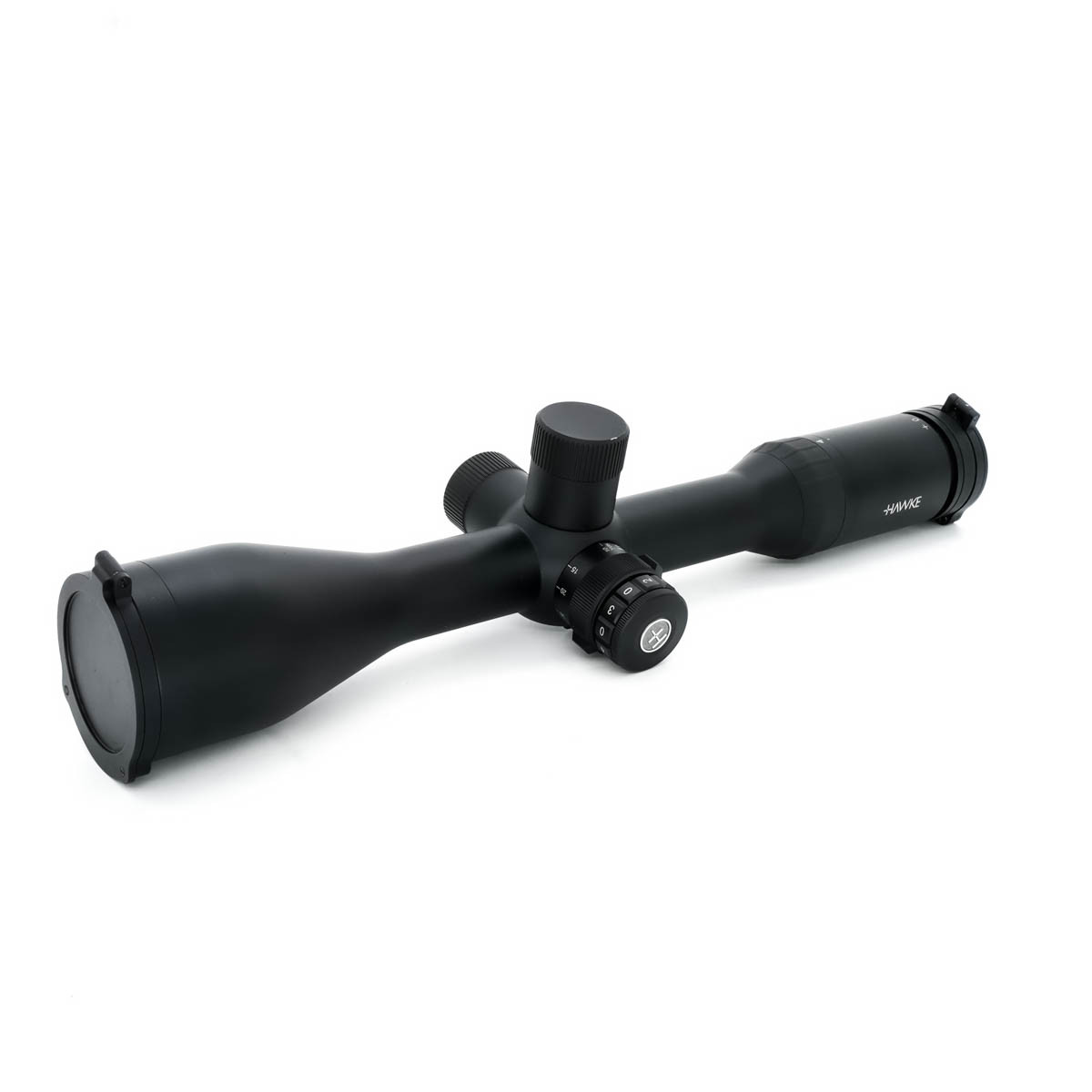 Pre-Owned Hawke Airmax 30 FFP 4-16x50 SF (AMX IR) Reticle 30mm Rifle Scope - PO2774
