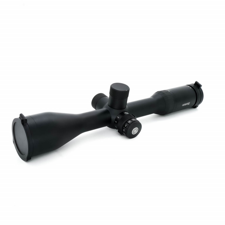 Pre-Owned Hawke Airmax 30 FFP 4-16x50 SF (AMX IR) Reticle 30mm Rifle Scope - PO2774