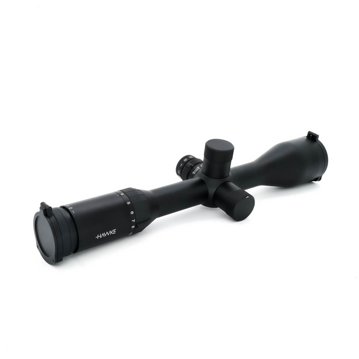 Pre-Owned Hawke Airmax 30 FFP 4-16x50 SF (AMX IR) Reticle 30mm Rifle Scope - PO2774