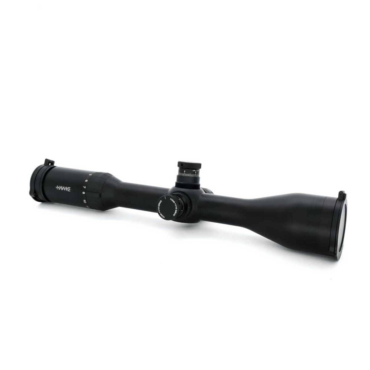 Pre-Owned Hawke Airmax 30 FFP 4-16x50 SF (AMX IR) Reticle 30mm Rifle Scope - PO2774