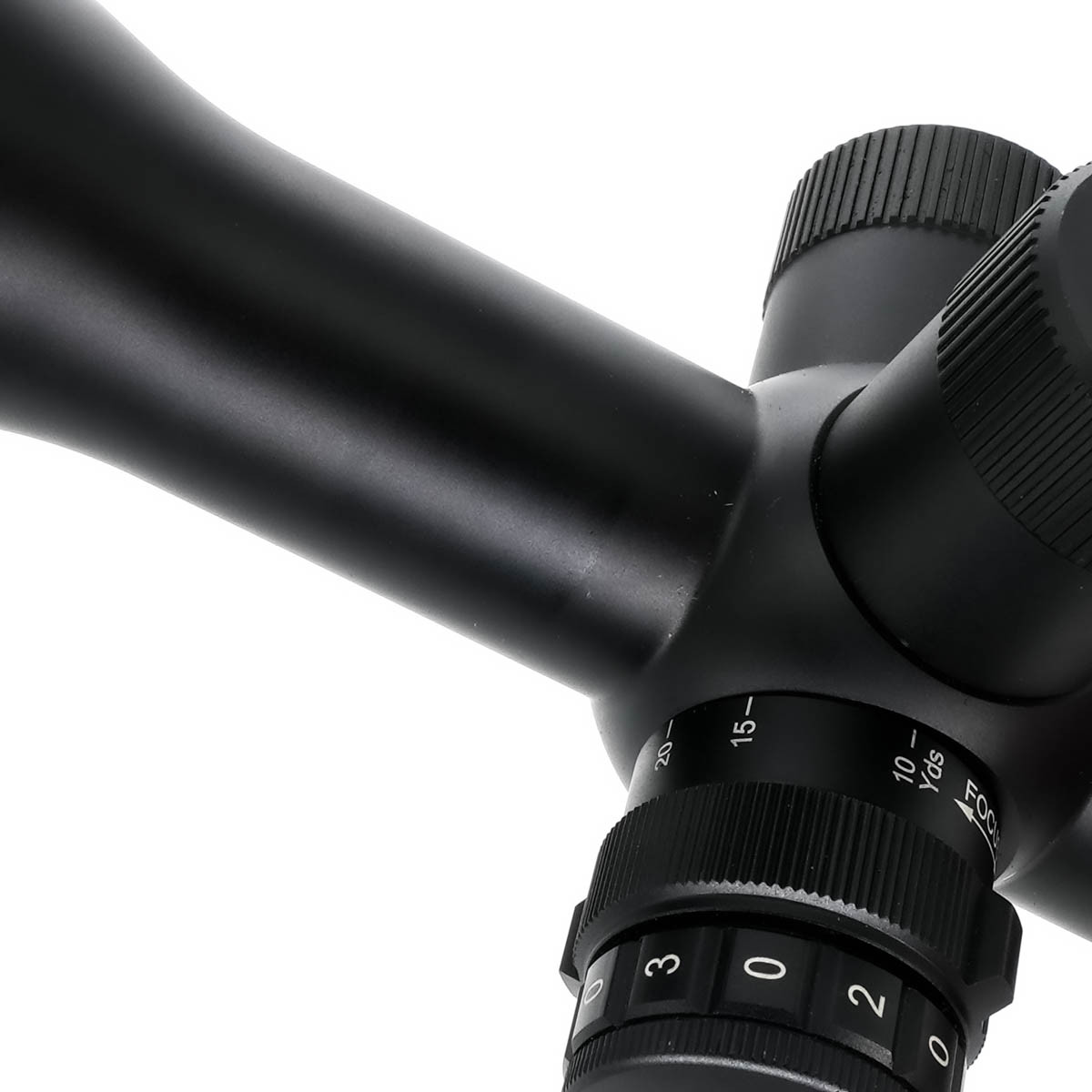 Pre-Owned Hawke Airmax 30 FFP 4-16x50 SF (AMX IR) Reticle 30mm Rifle Scope - PO2774