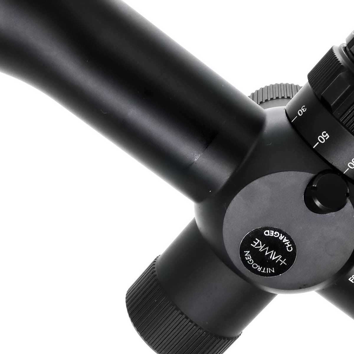 Pre-Owned Hawke Airmax 30 FFP 4-16x50 SF (AMX IR) Reticle 30mm Rifle Scope - PO2774