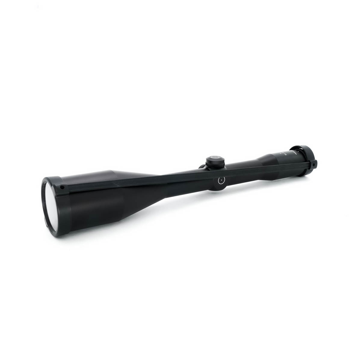 Pre-Owned Schmidt & Bender Klassik 8x56 Non Illuminated A7 0.1 MRAD Hungarian Rifle Scope - PO2786