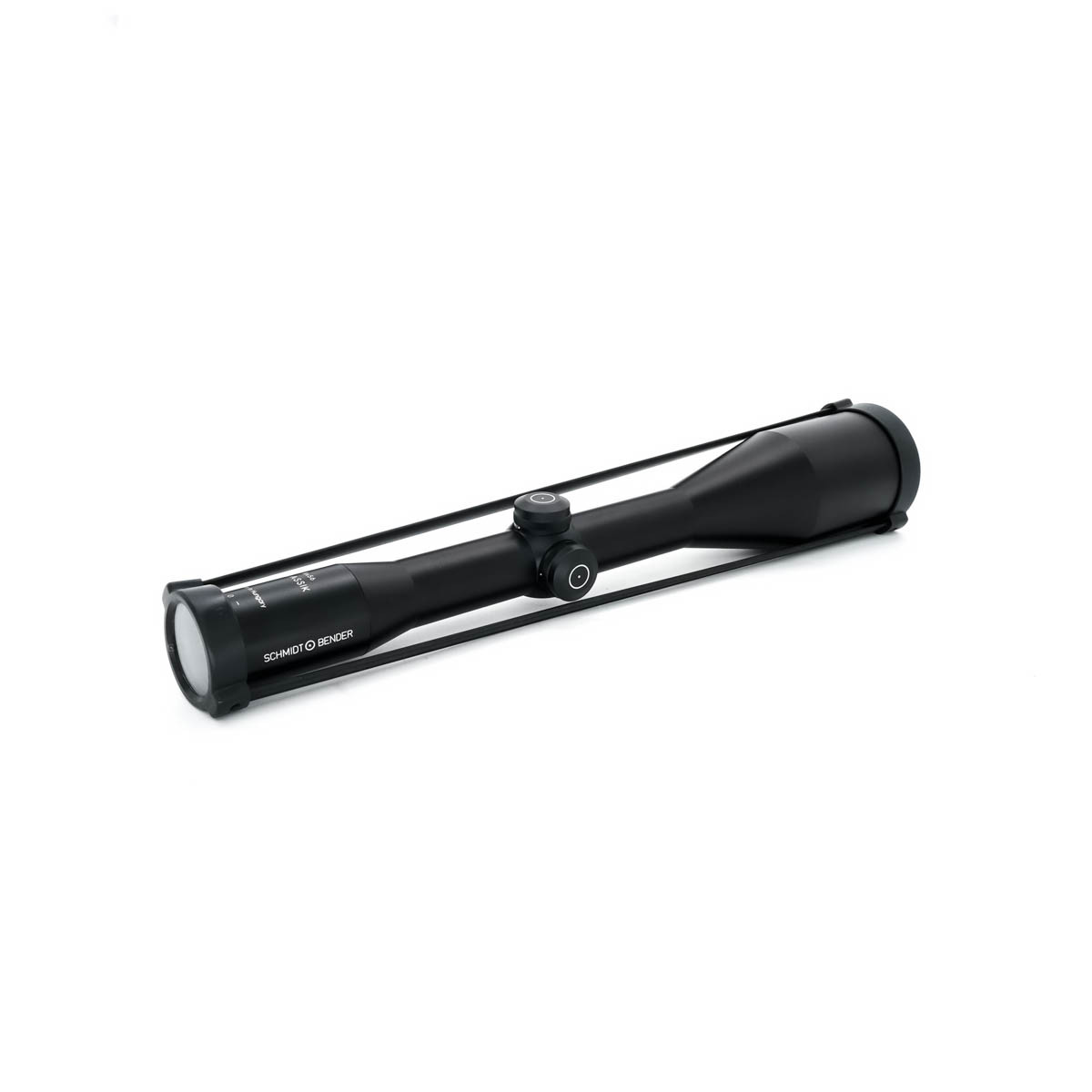 Pre-Owned Schmidt & Bender Klassik 8x56 Non Illuminated A7 0.1 MRAD Hungarian Rifle Scope - PO2786