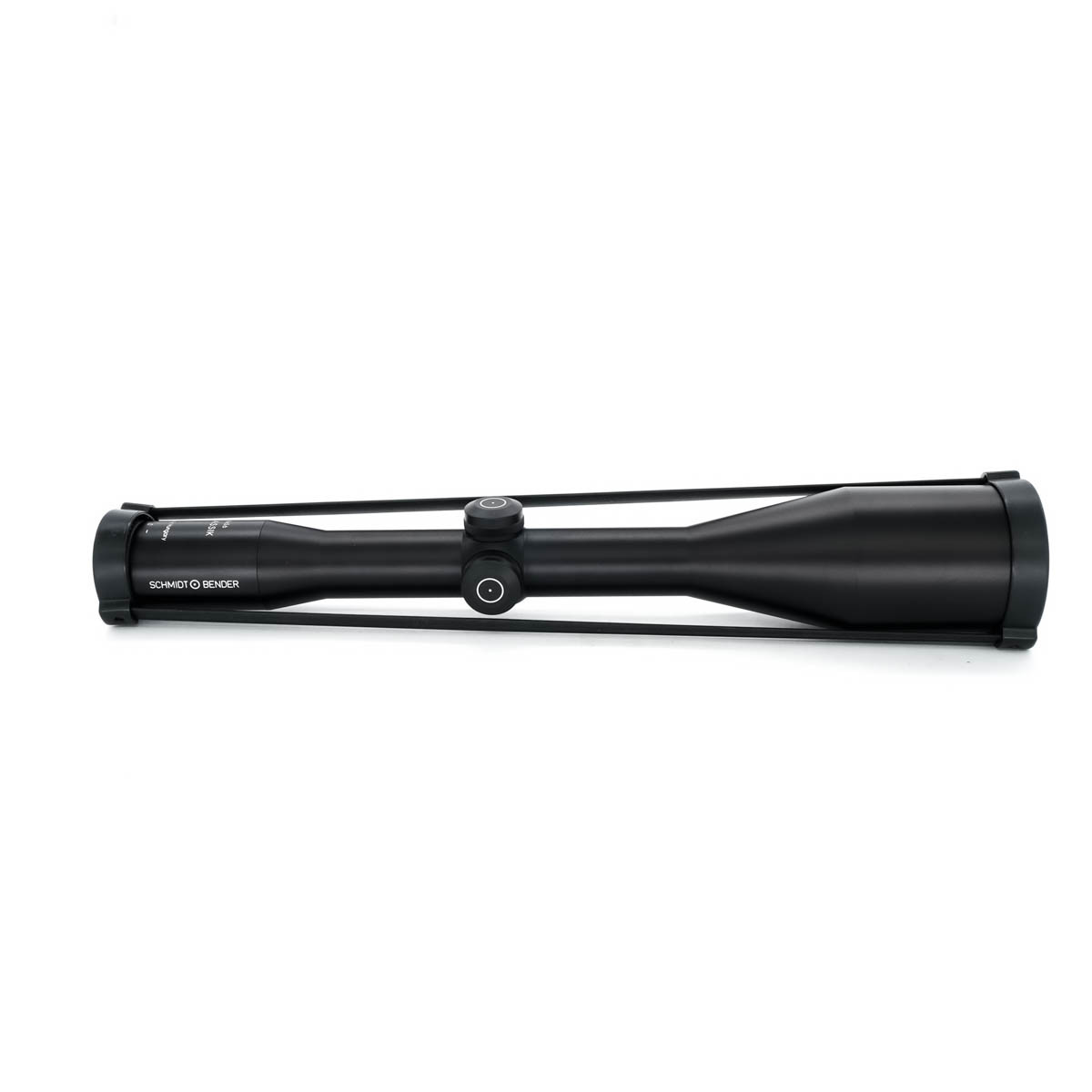 Pre-Owned Schmidt & Bender Klassik 8x56 Non Illuminated A7 0.1 MRAD Hungarian Rifle Scope - PO2786