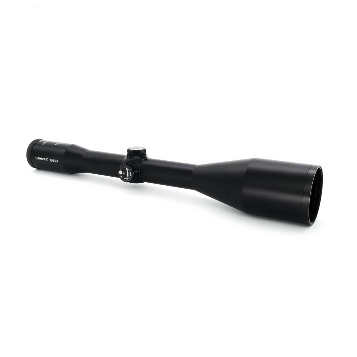 Pre-Owned Schmidt & Bender Klassik 8x56 Non Illuminated A7 0.1 MRAD Hungarian Rifle Scope - PO2786