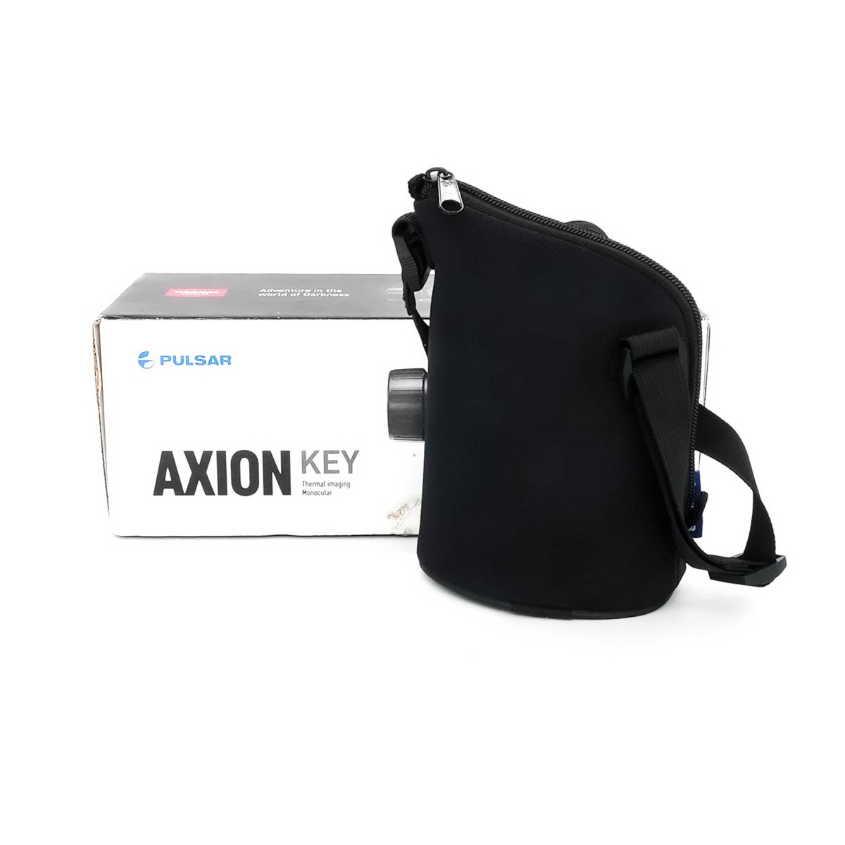 Pre-Owned Pulsar Axion Key XM22 Thermal Monocular - PO2806