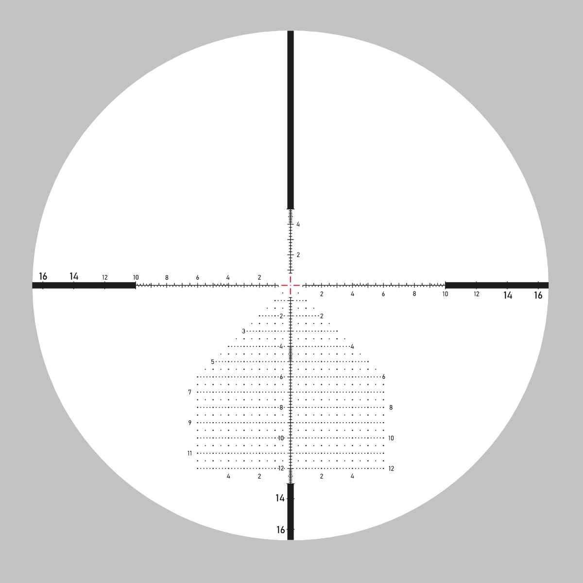 WIN A: Falcon S40i+ 4-40x58i FFP ED IR 0.1MRAD 34mm Competition Rifle Scope