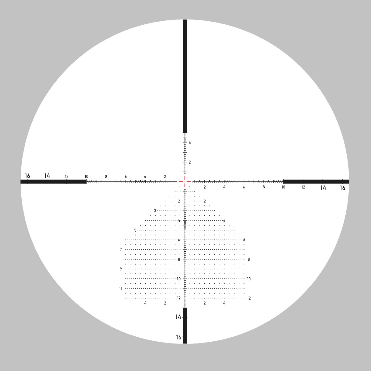 WIN A: Falcon S40i+ 4-40x58i FFP ED IR 0.1MRAD 34mm Competition Rifle Scope