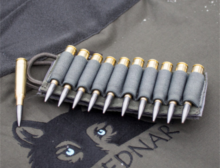 Ulfhednar Portable Cartridge Holder, Below .30 Cal