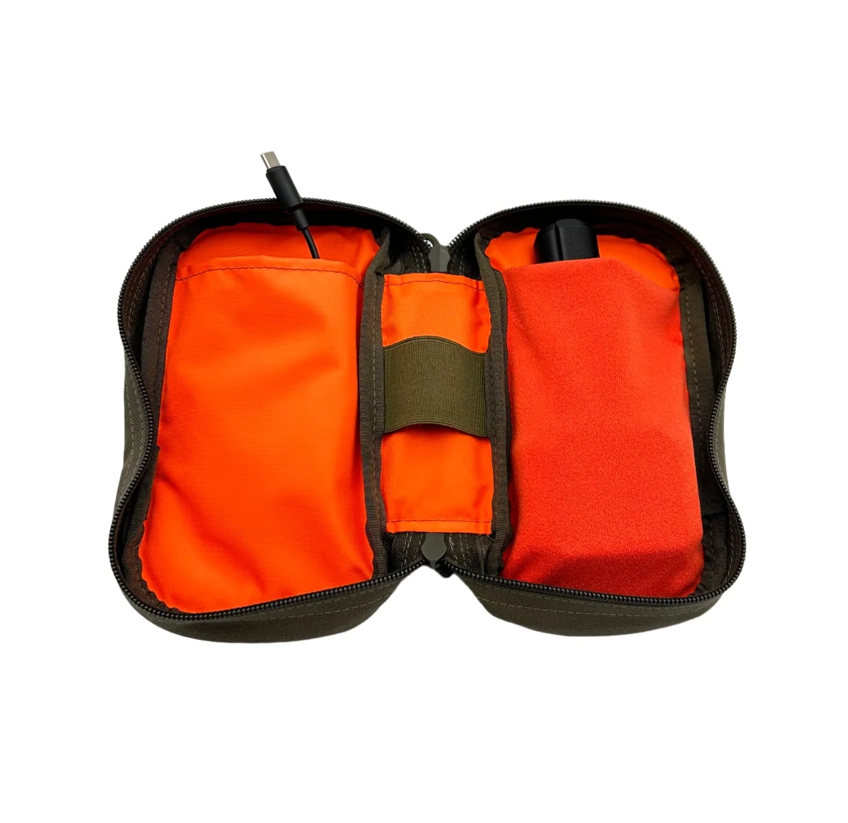 Cole-Tac Garmin Xero Chrono Pouch - Multi Camo