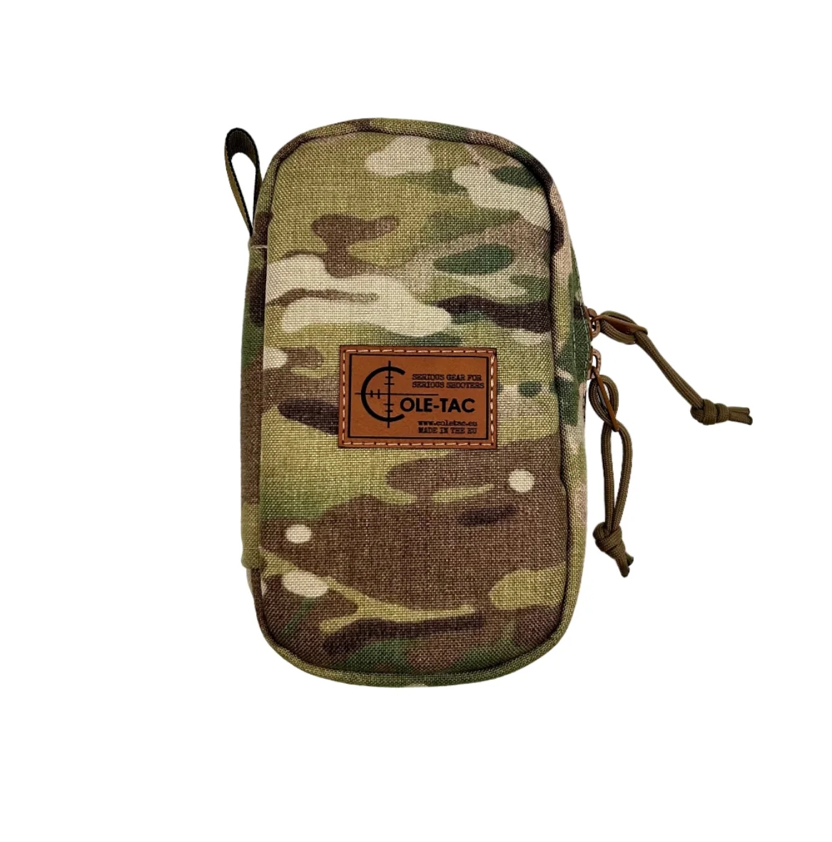 Cole-Tac Garmin Xero Chrono Pouch - Multi Camo