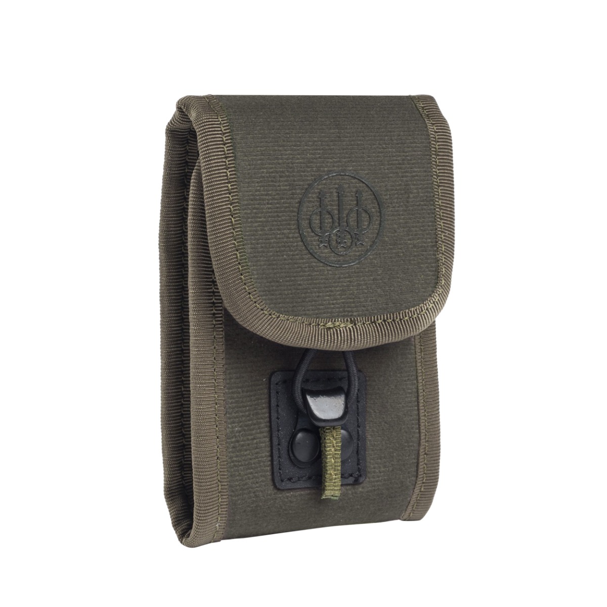 Beretta Elasticated Laser Rangefinder Pouch with MOLLE Interface - Green Moss