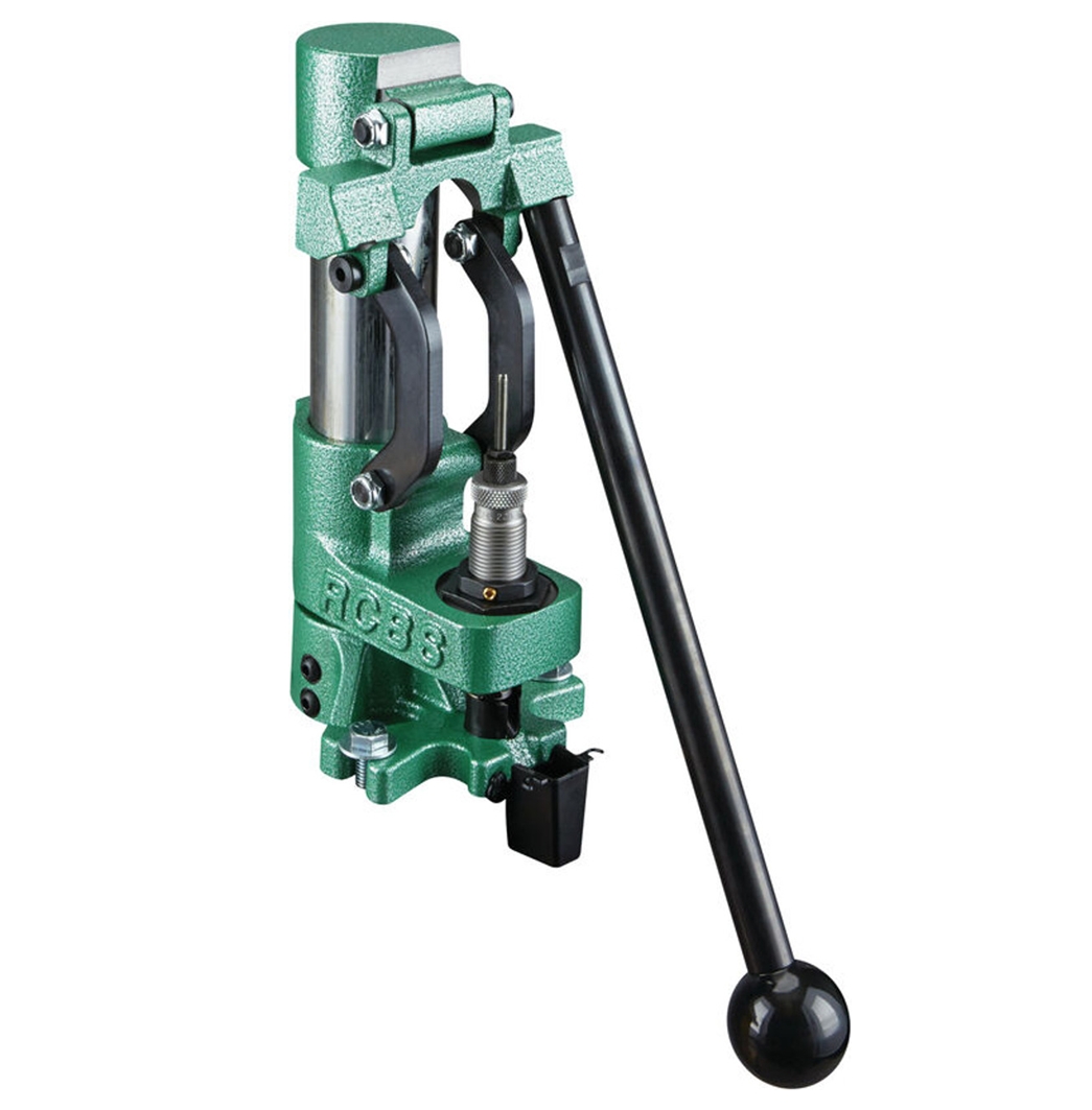 RCBS Summit Single Stage Reloading Press