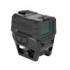 Holosun AEMS PRO-XR Advanced Enclosed Micro Sight with Solar Backup - Red Reticle