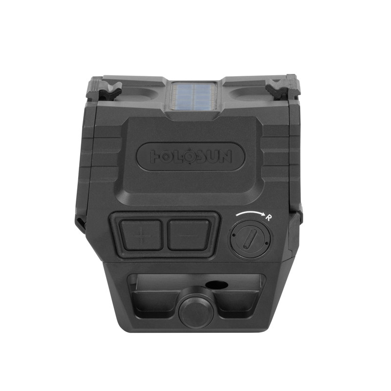 Holosun AEMS PRO-XR Advanced Enclosed Micro Sight with Solar Power - Green Reticle