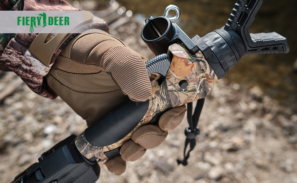 Fiery Deer Gen 4 Shooting Tripod System