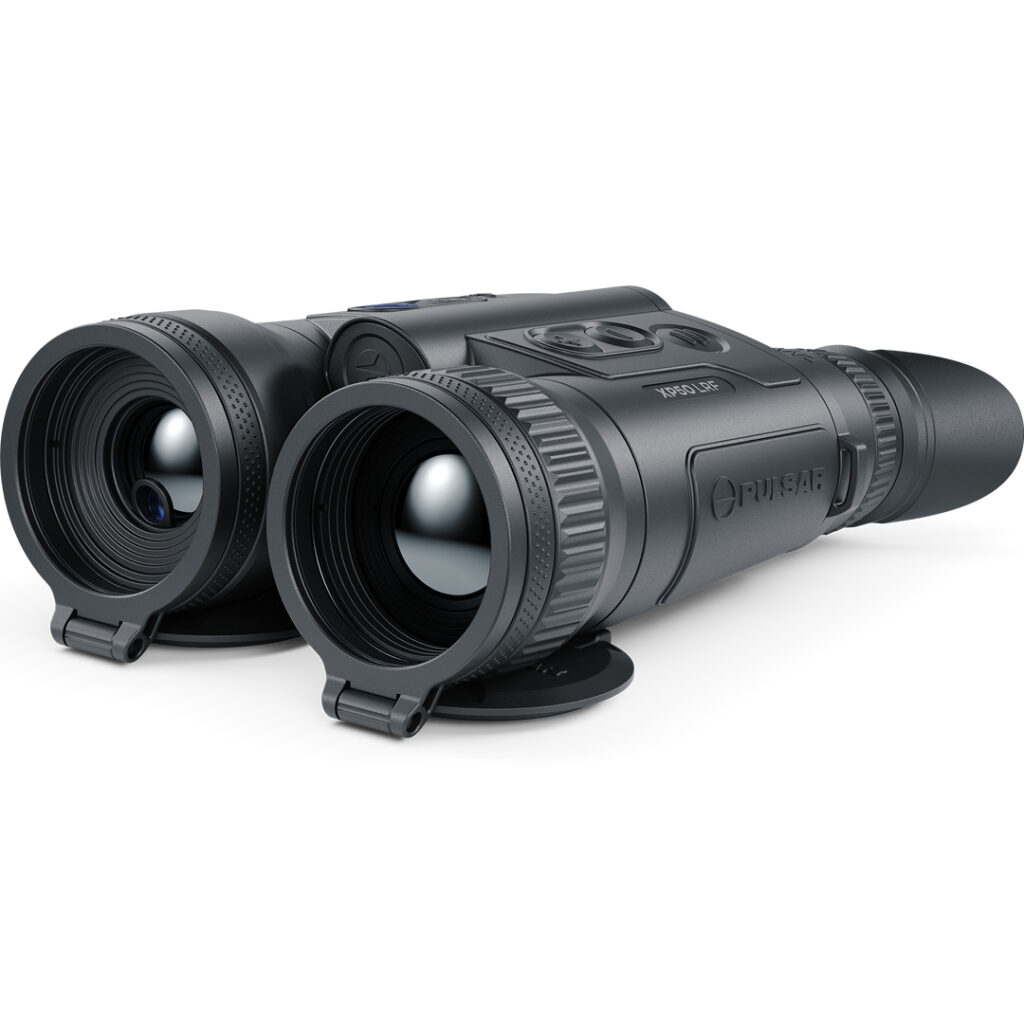 WIN A: Pulsar Merger LRF XP50 640x480 17um <25mK LRF Thermal Imaging Binoculars OR £2500 OPW 