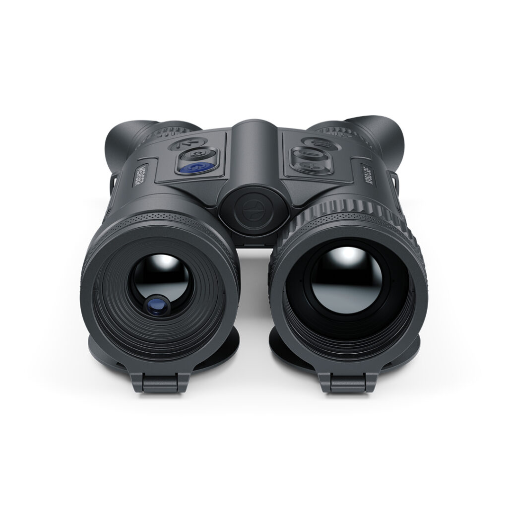 WIN A: Pulsar Merger LRF XP50 640x480 17um <25mK LRF Thermal Imaging Binoculars OR £2500 OPW 