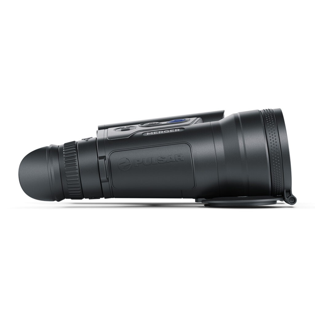WIN A: Pulsar Merger LRF XP50 640x480 17um <25mK LRF Thermal Imaging Binoculars OR £2500 OPW 