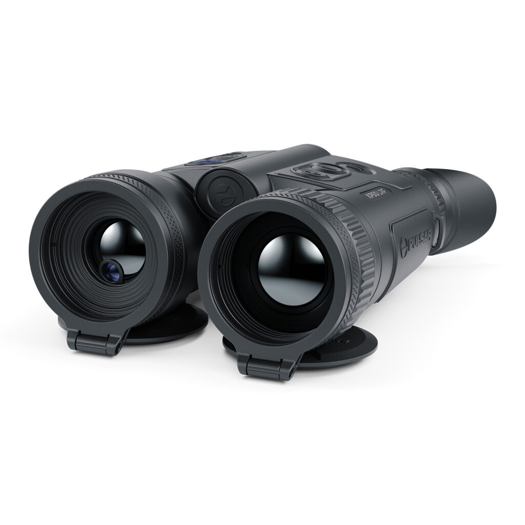 WIN A: Pulsar Merger LRF XP50 640x480 17um <25mK LRF Thermal Imaging Binoculars OR £2500 OPW 