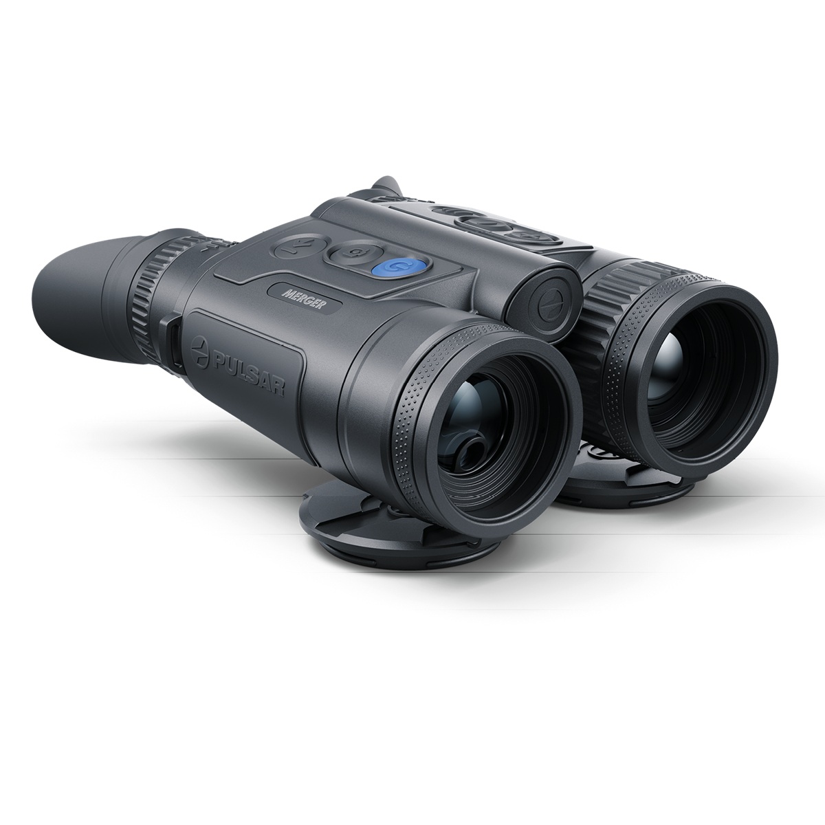 Pulsar Merger LRF XQ35 Laser Rangefinding Thermal Binoculars 