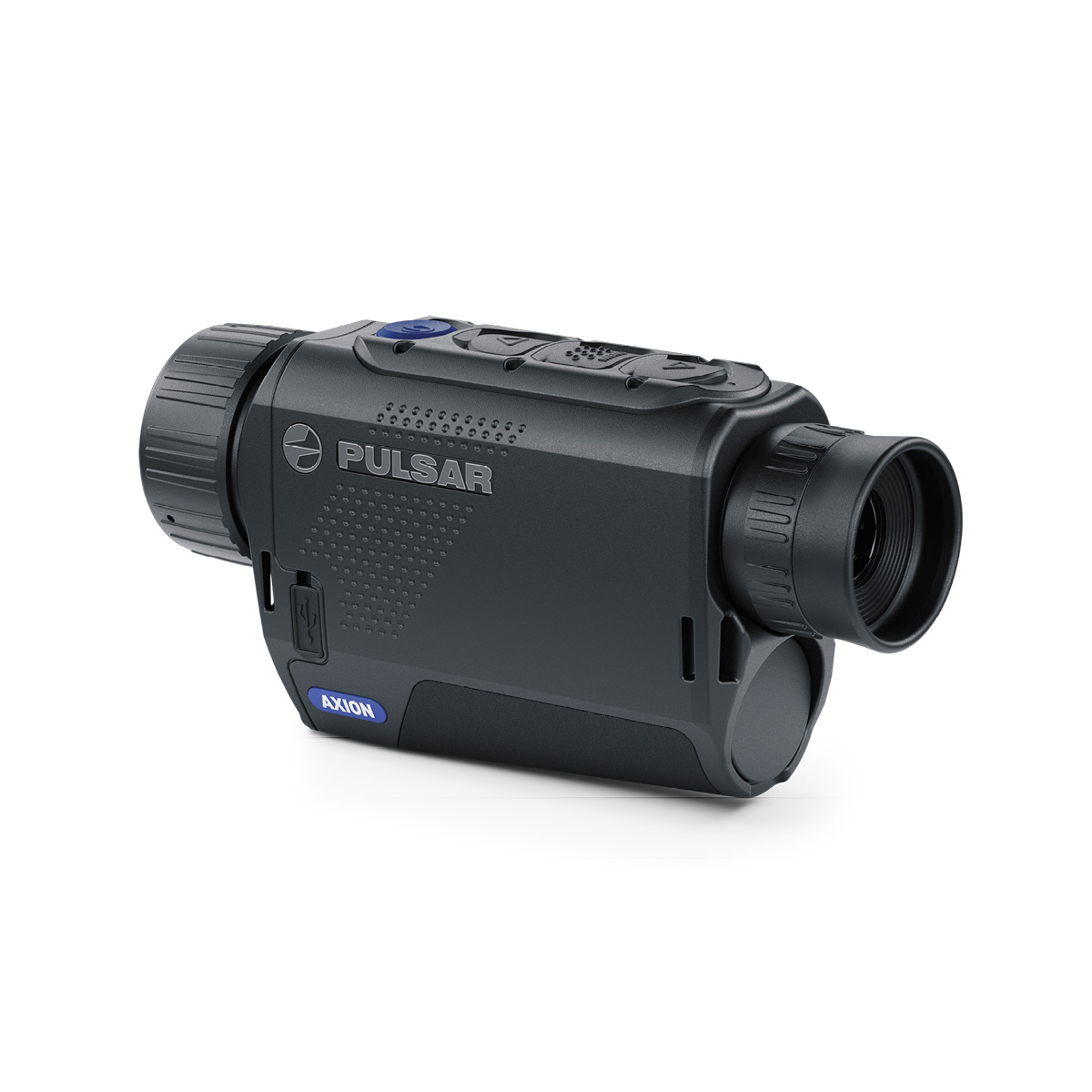 Pulsar AXION XQ30 PRO Hand Held Thermal Monocular - 30mm <25mK 384x288px 17um